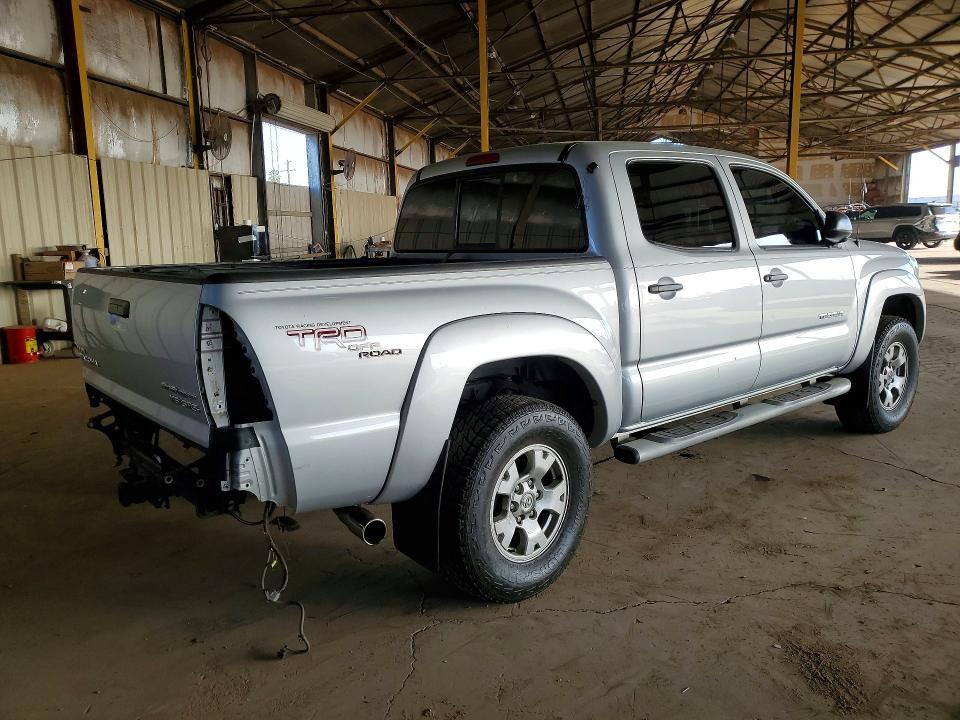 2005 Toyota Tacoma Double Cab Prerunner