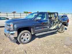 2018 Chevrolet Silverado K1500 LTZ en venta en Cahokia Heights, IL