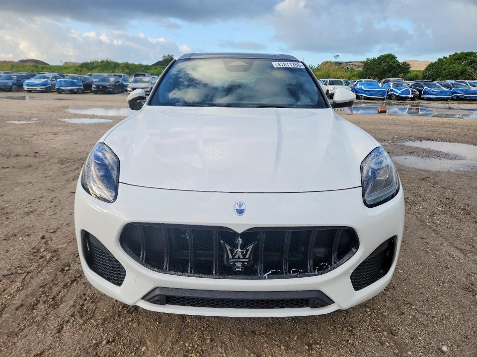 2026 Maserati Grecale Modena s