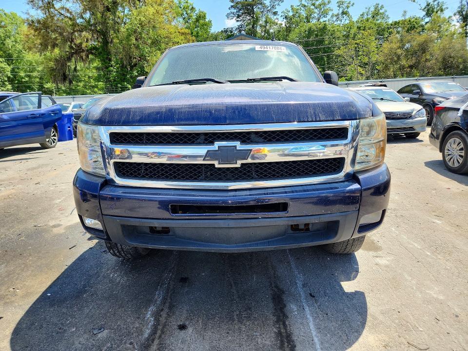 2010 Chevrolet Silverado C1500 ltz