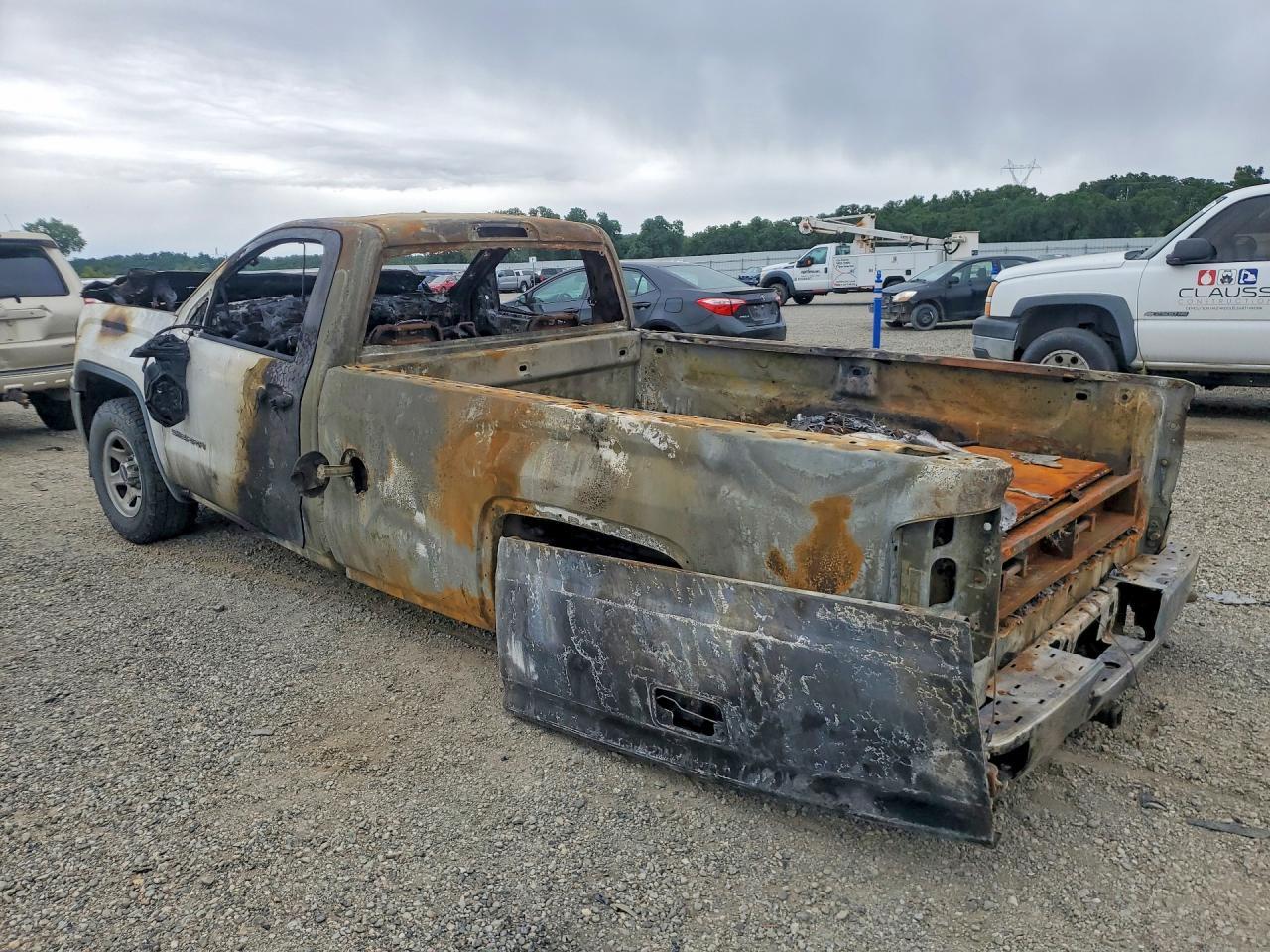2018 GMC Sierra C1500