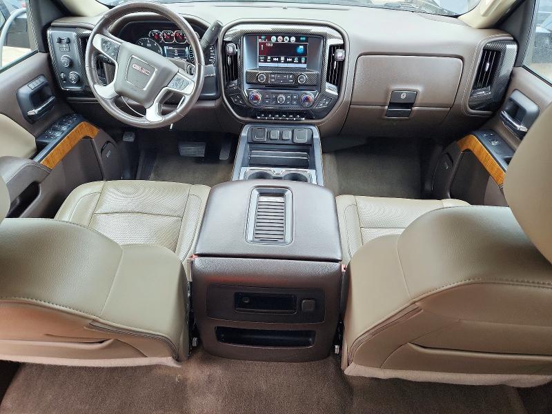 2018 GMC Sierra K1500 SLT