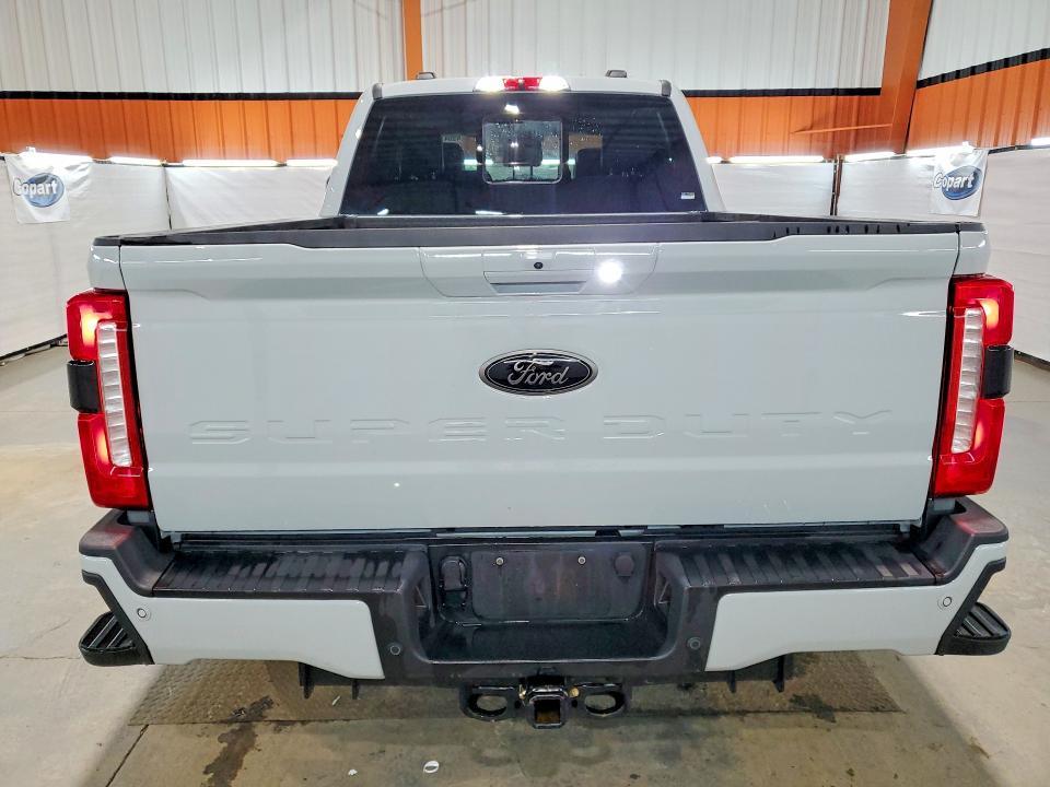 2025 Ford F350 Super Duty