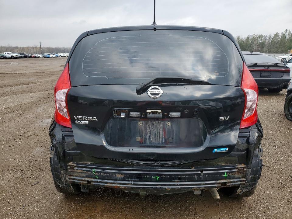 2015 Nissan Versa Note s