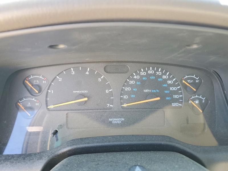 2001 Dodge Dakota Quattro