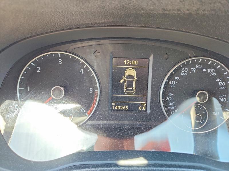 2013 Volkswagen Passat sel