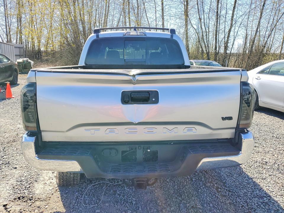 2023 Toyota Tacoma TRD OFF-Road