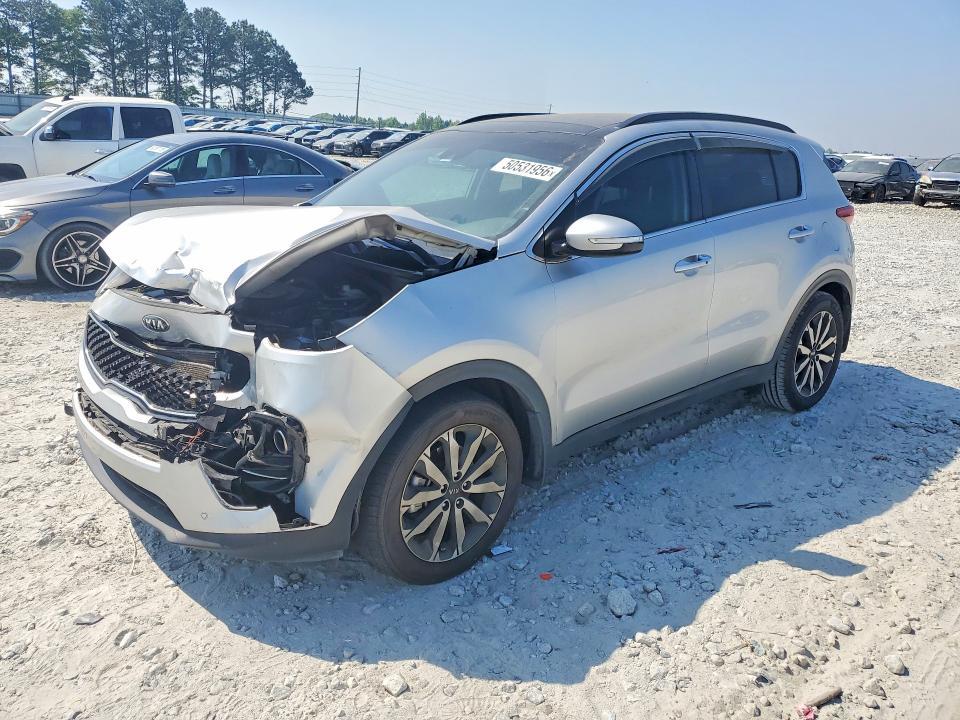 2019 KIA Sportage ex