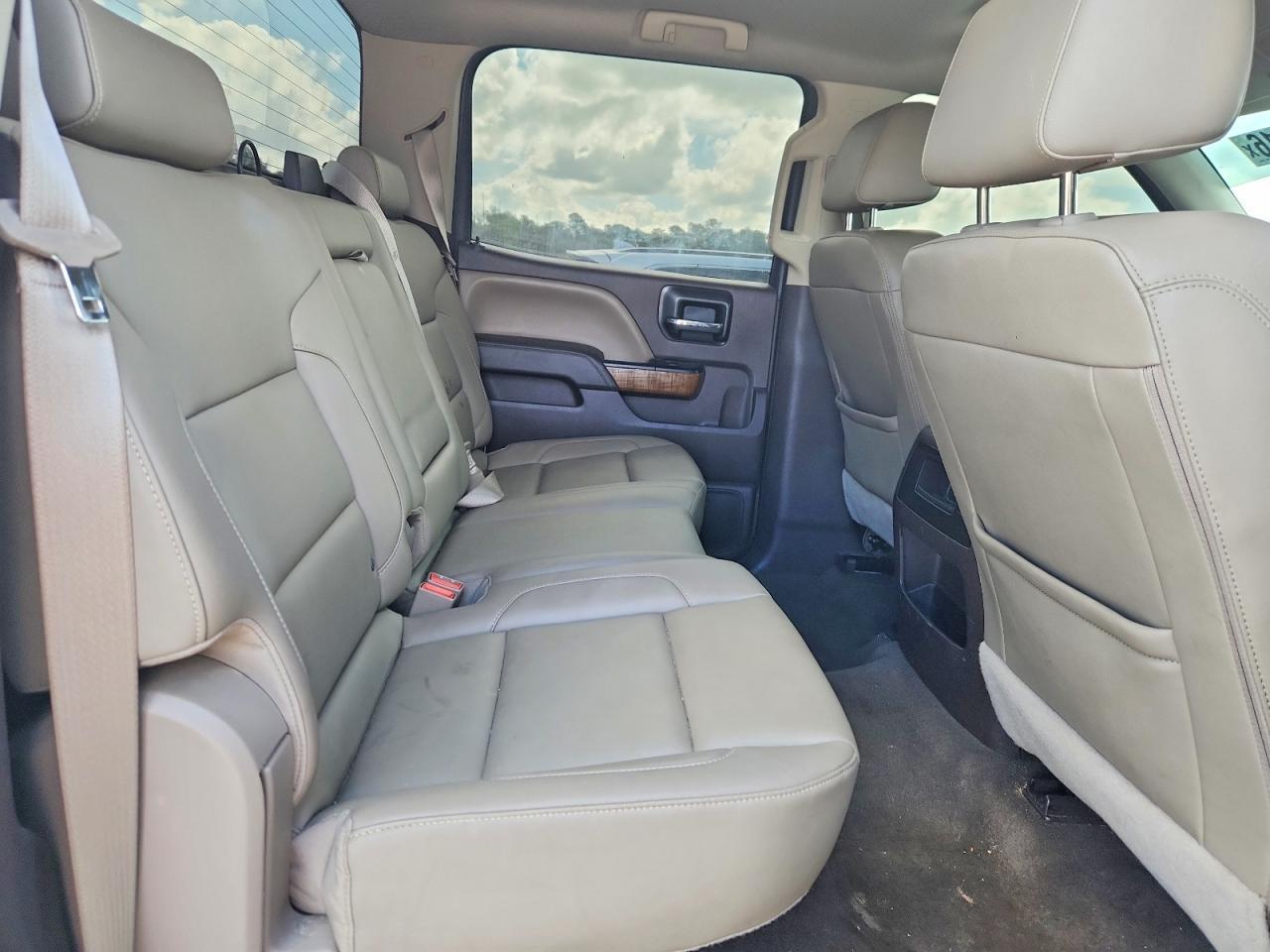 2016 GMC Sierra C1500 SLT