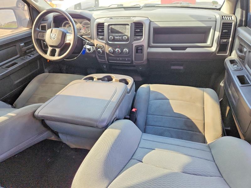 2020 Dodge RAM 1500 Classic Tradesman