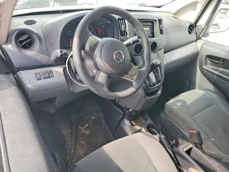 2017 Nissan NV200 SV