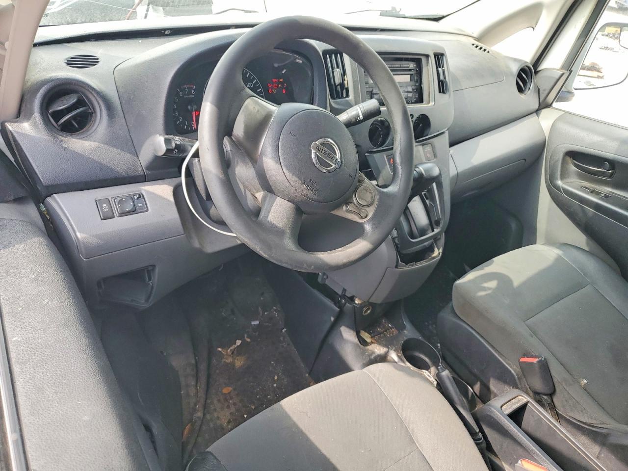 2017 Nissan NV200 SV
