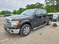 Vehiculos salvage en venta de Copart Eight Mile, AL: 2013 Ford F150 Supercrew