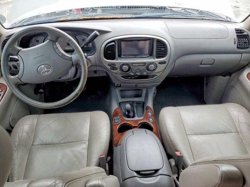 2003 Toyota Sequoia Limited