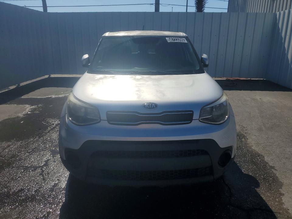 2017 KIA Soul Base