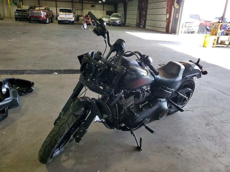 2025 Harley-Davidson Fxlrst