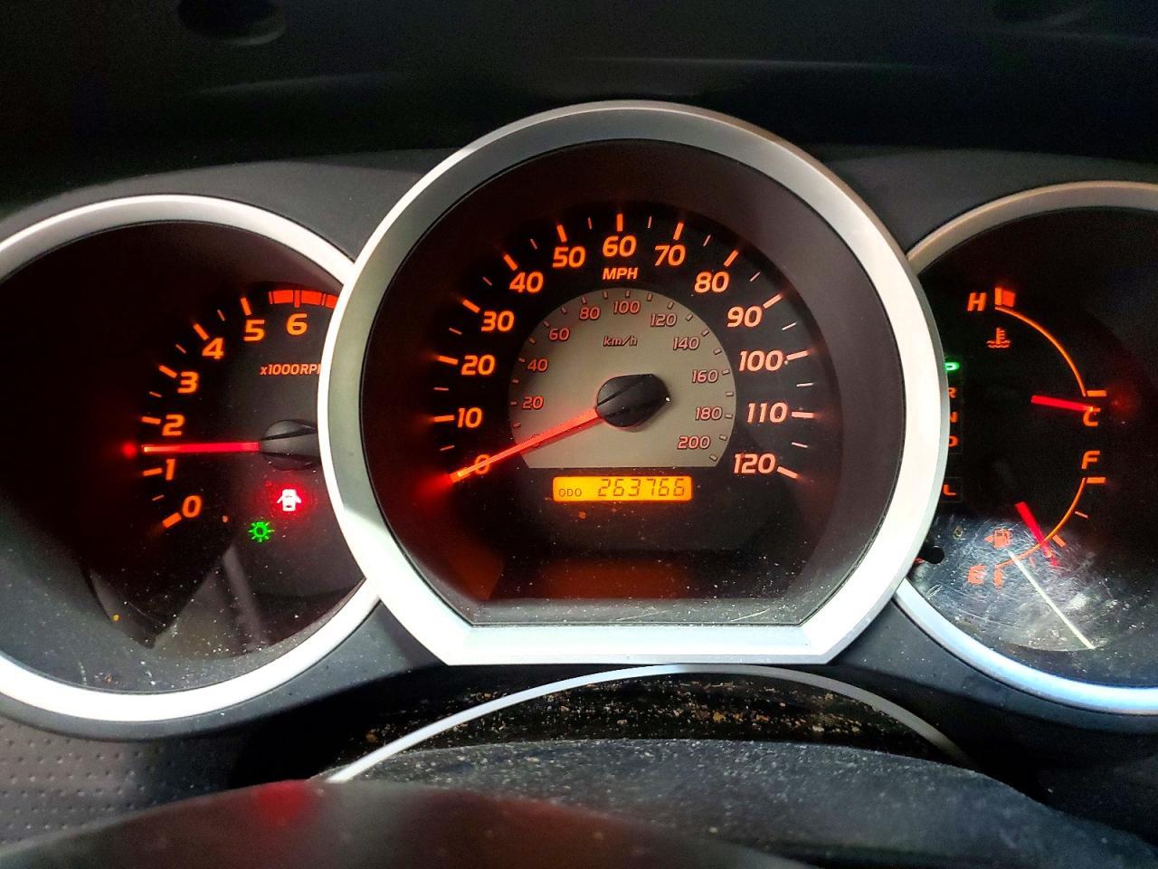 2010 Toyota Tacoma V6