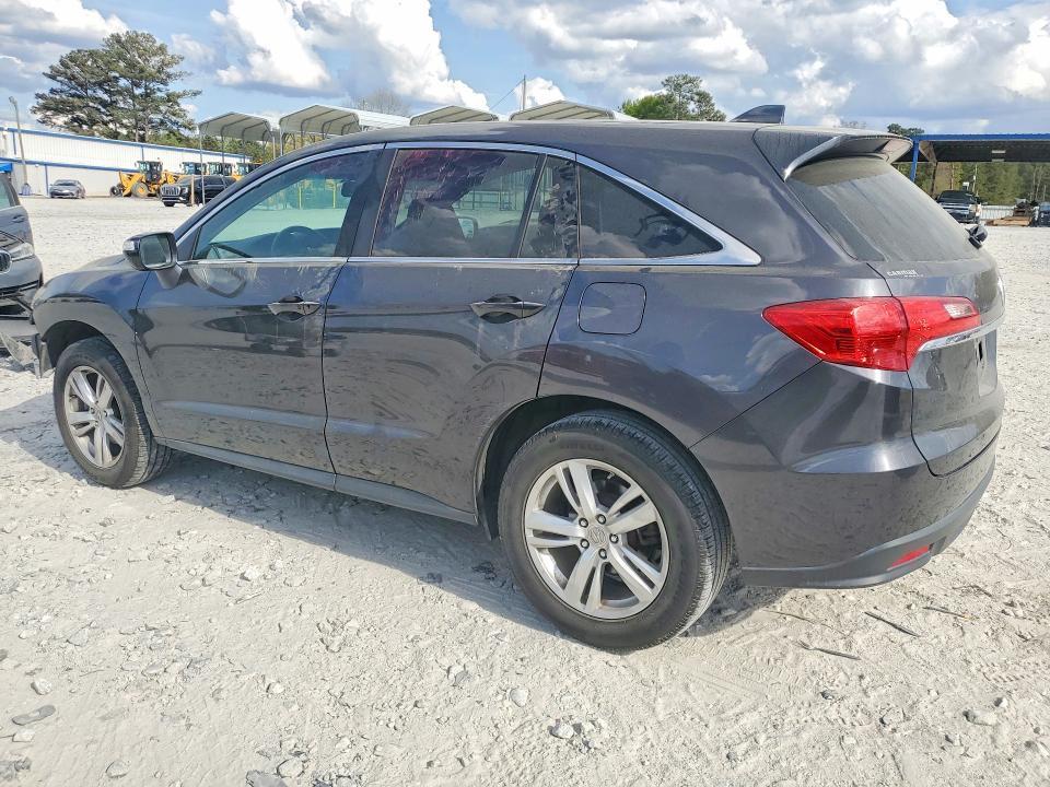 2014 Acura Rdx Technology