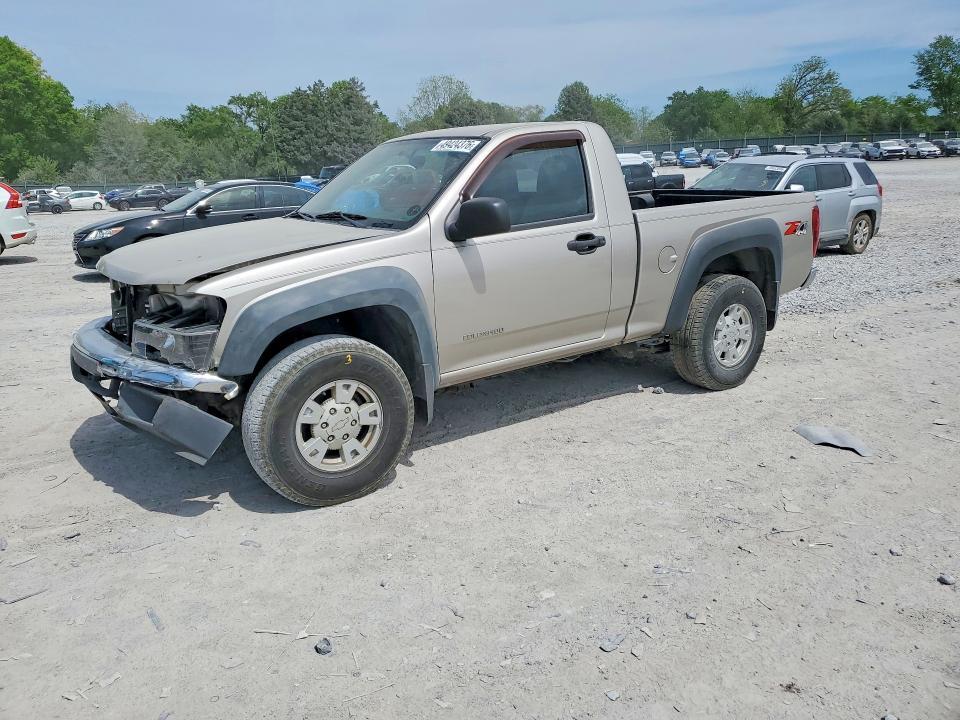 2004 Chevrolet Colorado