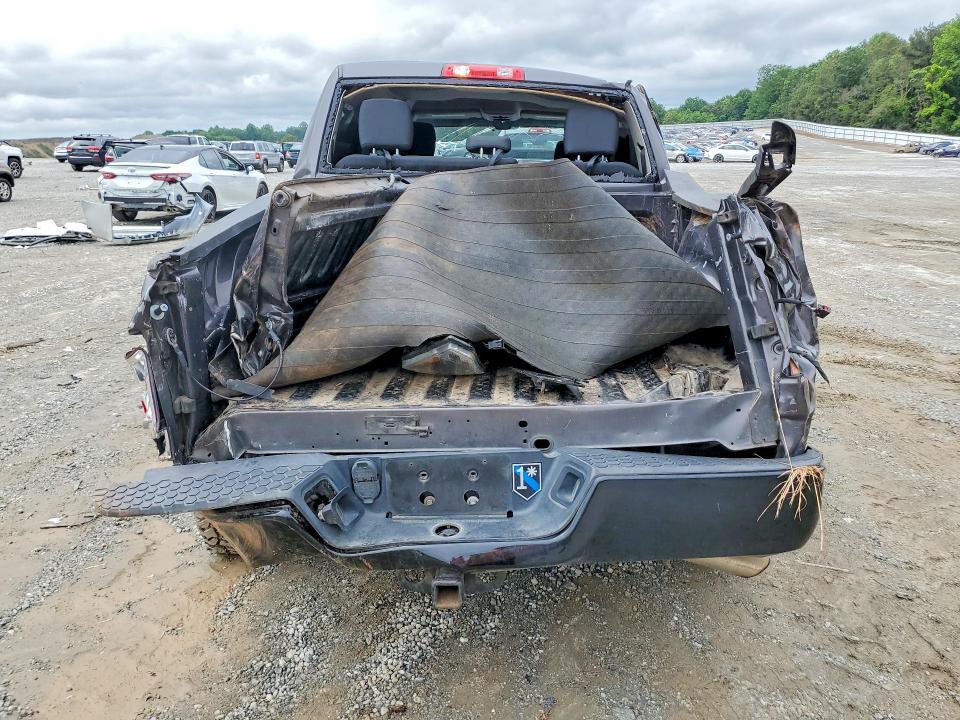 2021 Dodge RAM 1500 Classic Tradesman