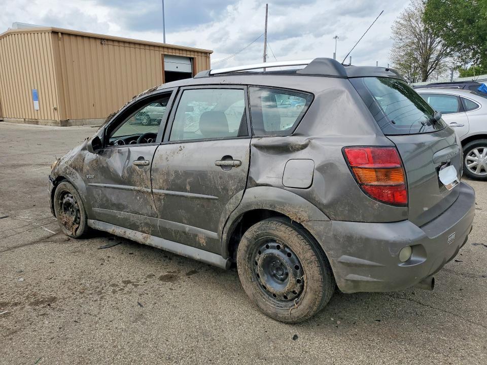 2007 Pontiac Vibe