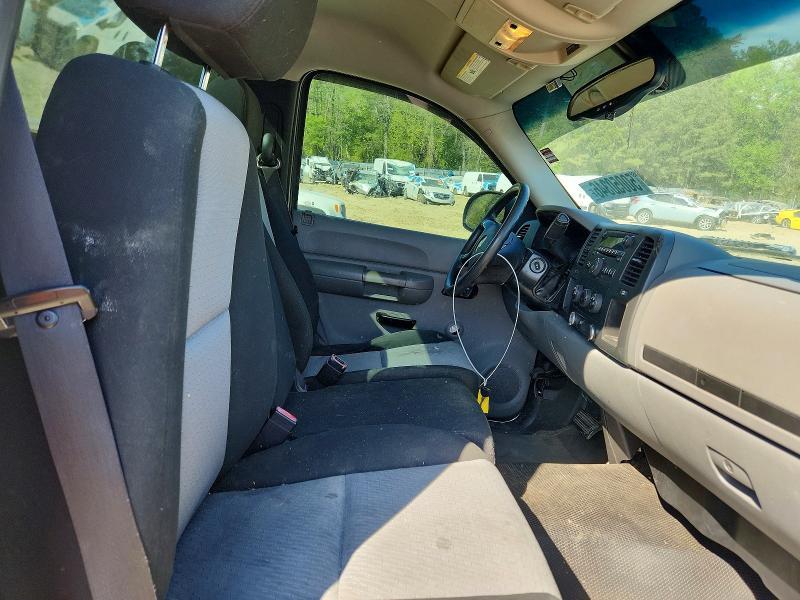 2009 Chevrolet Silverado C1500