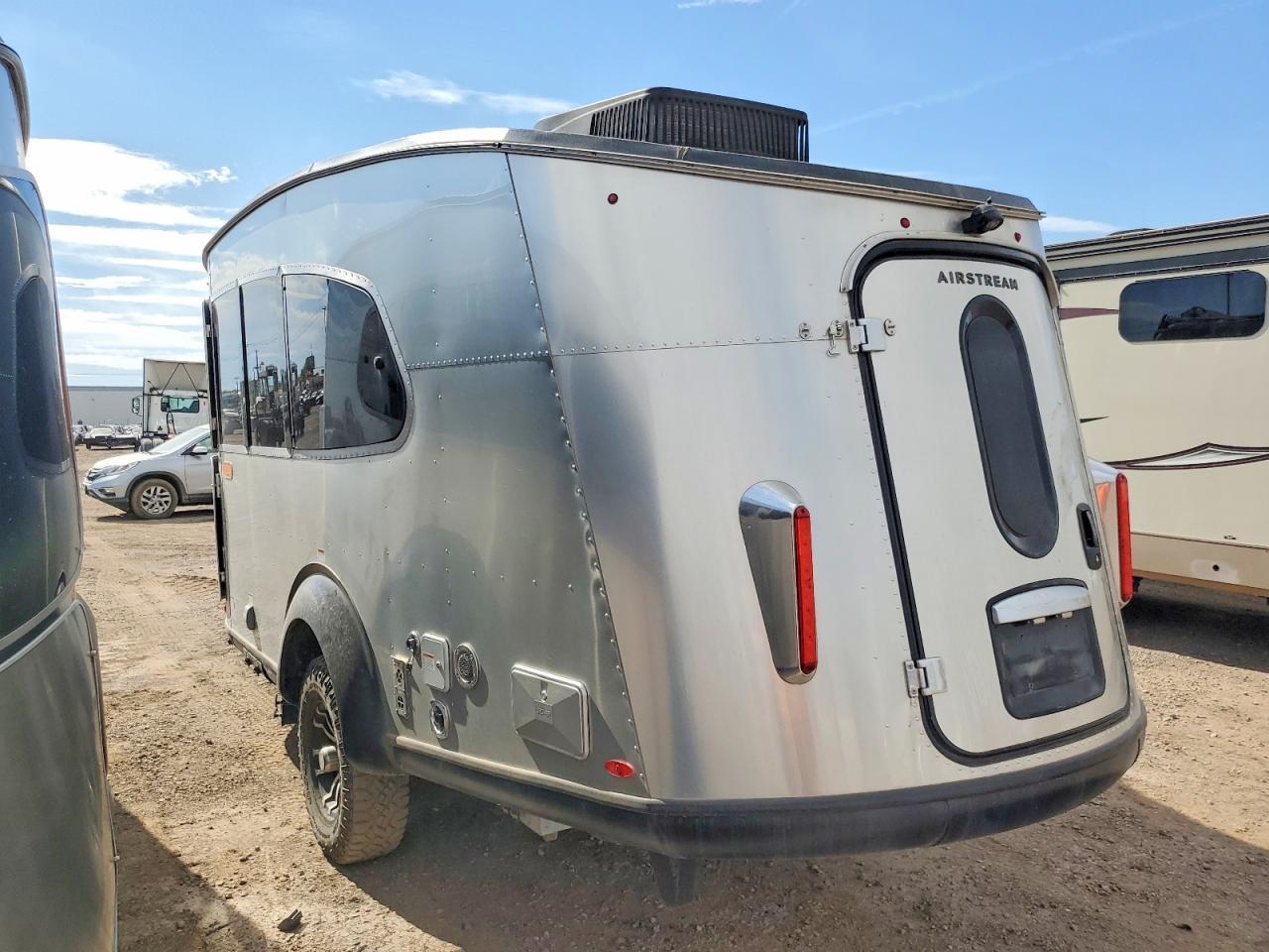 2022 Airstream Basecamp Camper