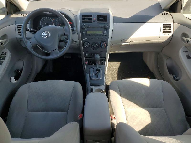 2009 Toyota Corolla le