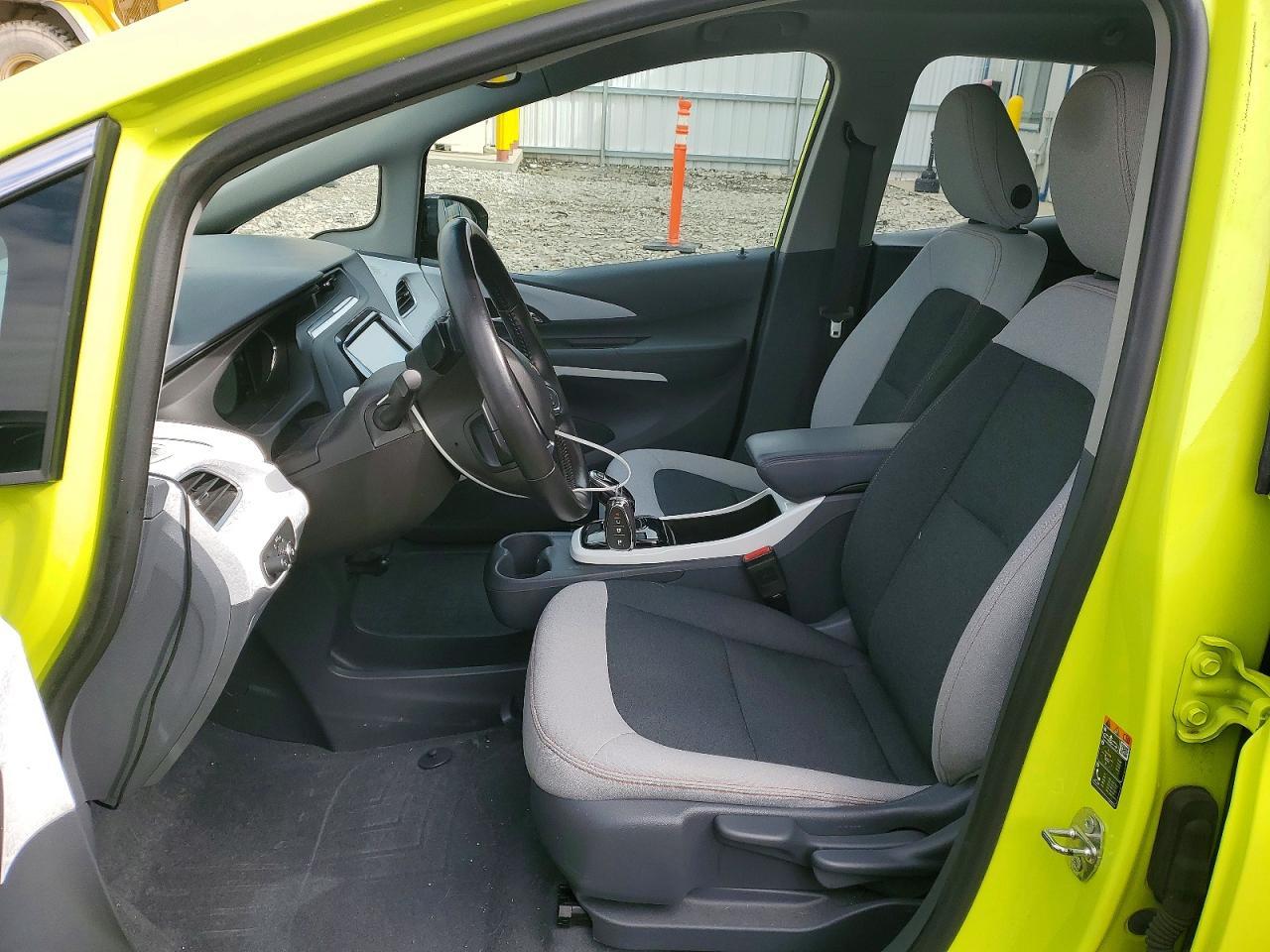 2019 Chevrolet Bolt ev lt