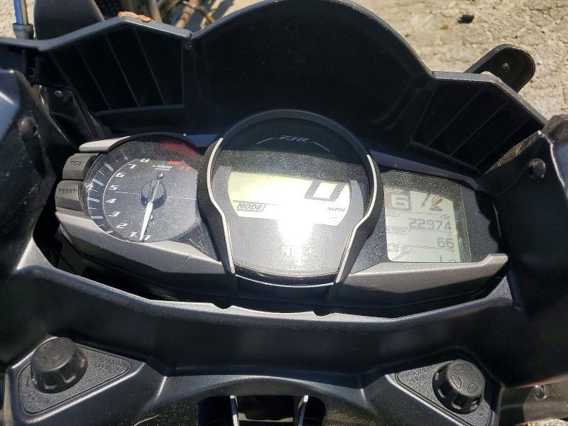 2018 Yamaha FJR1300 A