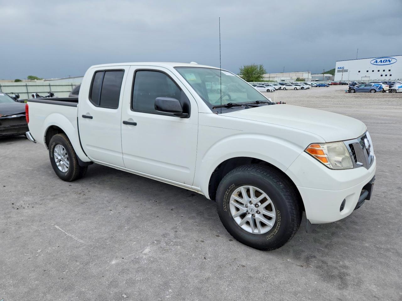 2015 Nissan Frontier S