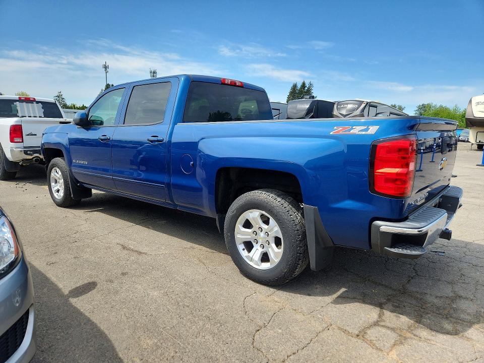 2015 Chevrolet Silverado K1500 LT