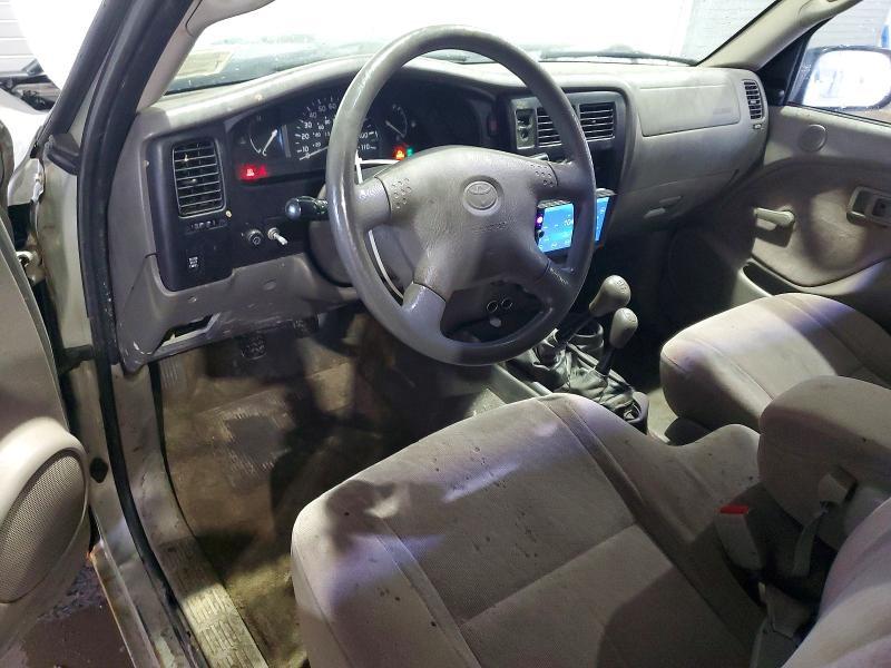 2003 Toyota Tacoma Xtracab