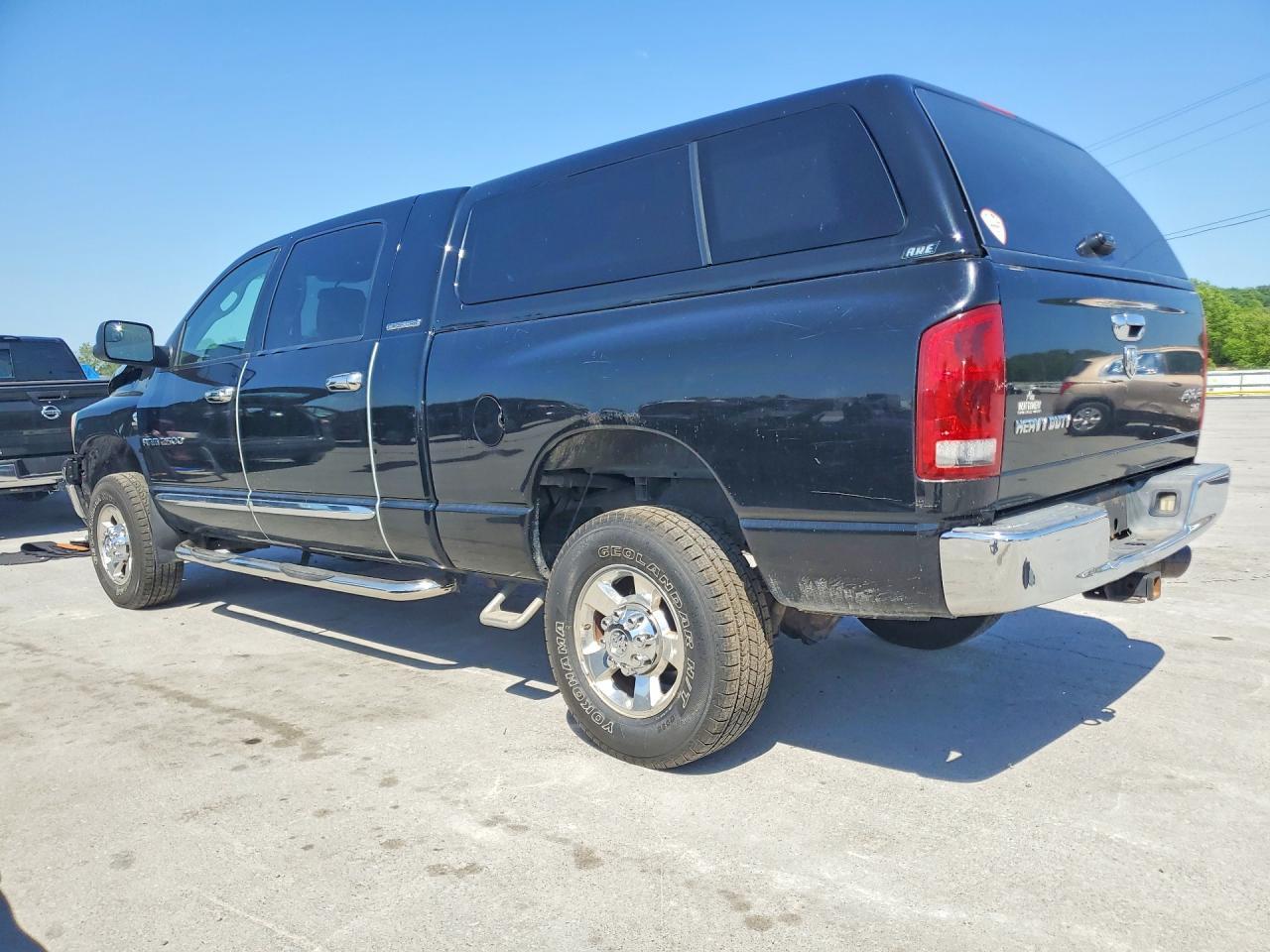 2006 Dodge RAM 2500