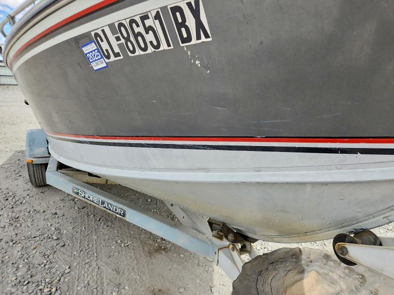 1988 Lund Trailers