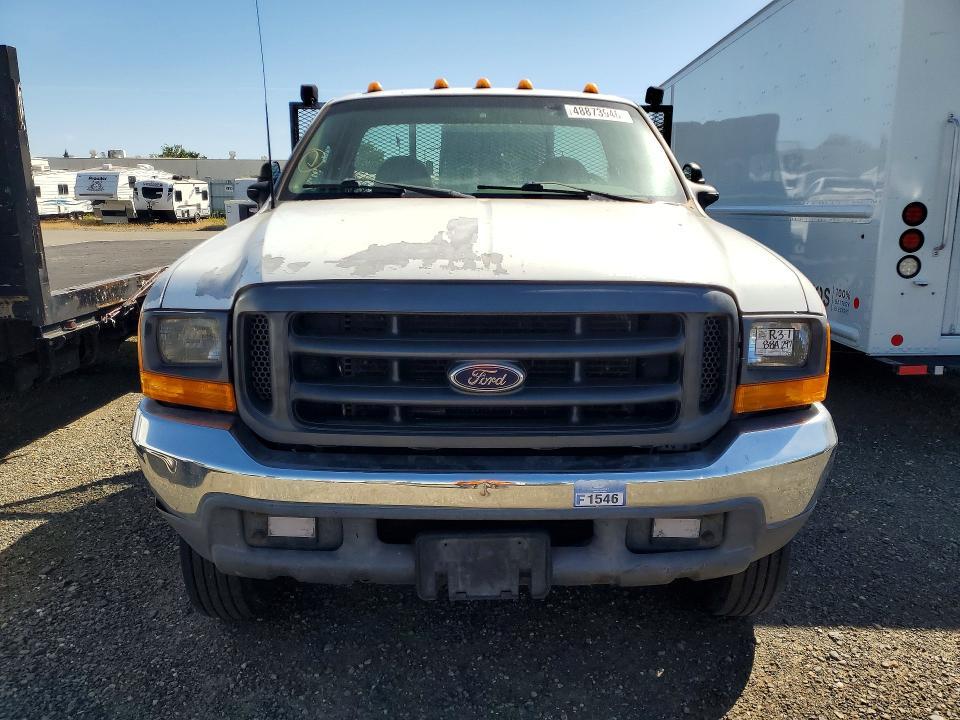 1999 Ford F450 Super Duty *** Flatbed Truck ***