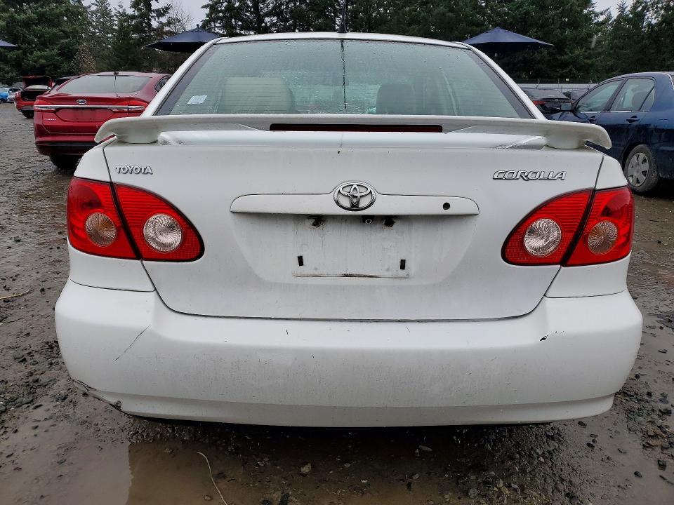 2006 Toyota Corolla ce