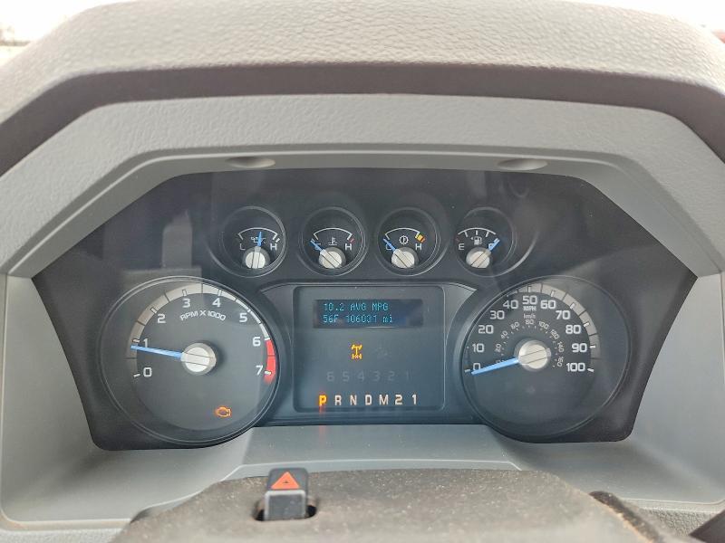 2011 Ford F350 Super Duty