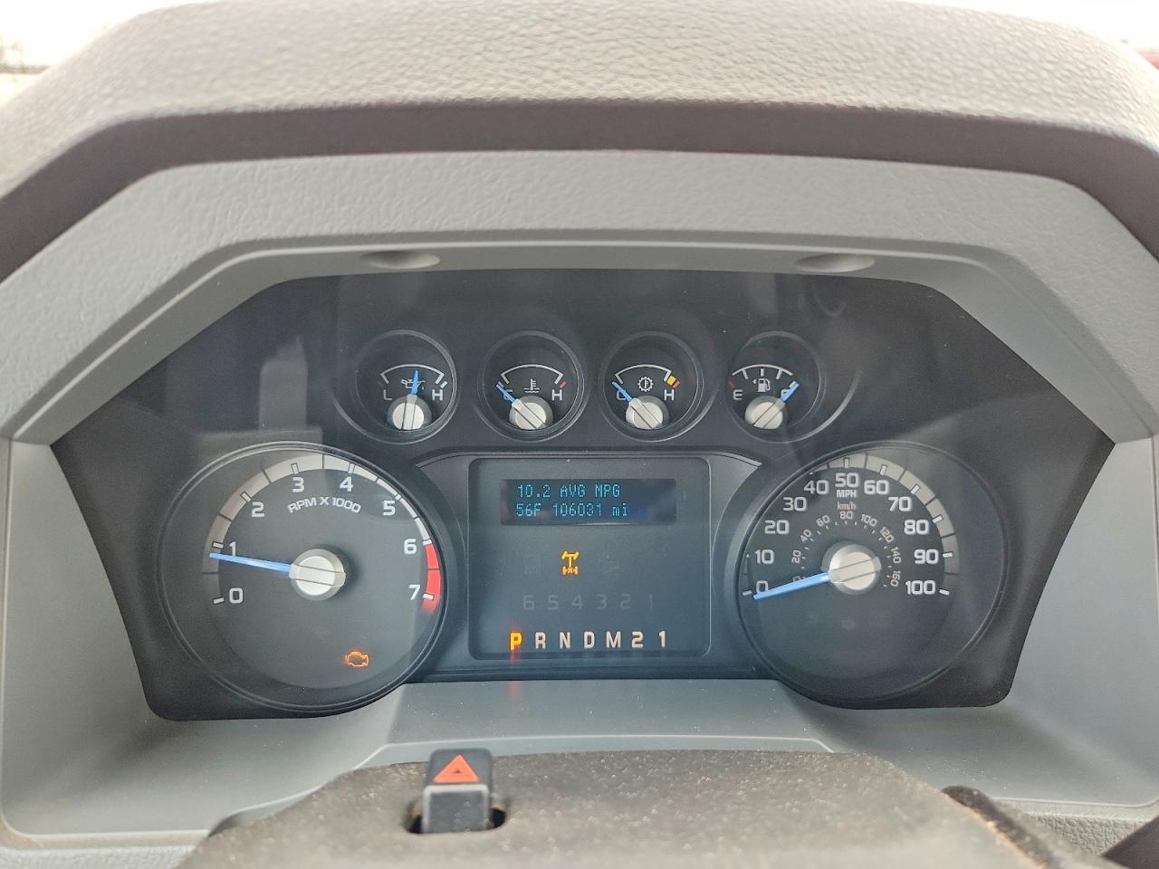 2011 Ford F350 Super Duty