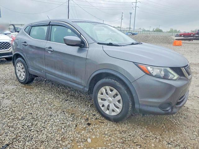 2018 Nissan Rogue Sport s