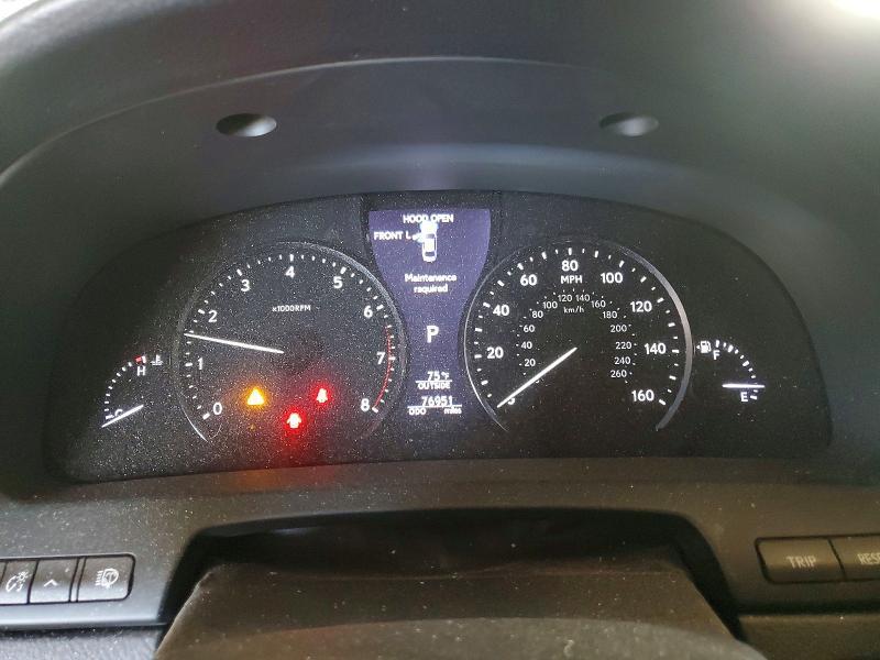 2013 Lexus Ls 460 Base