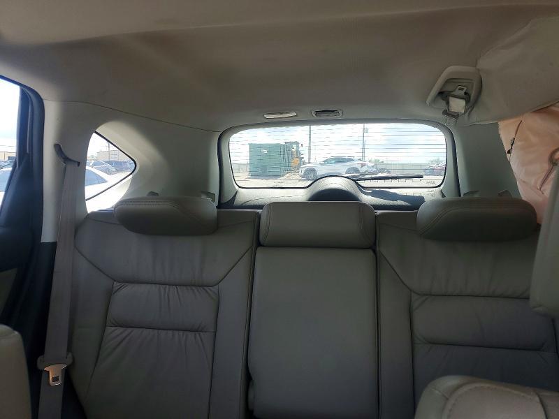 2014 Honda Cr-v exl