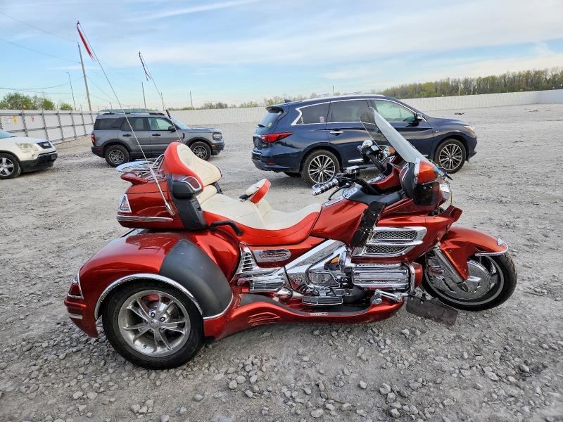2007 Honda Gl1800