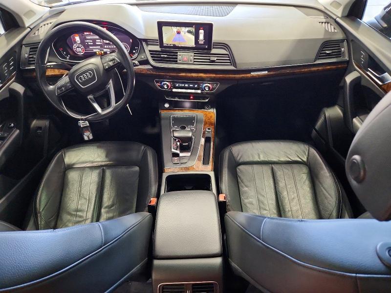 2018 Audi Q5 Premium Plus