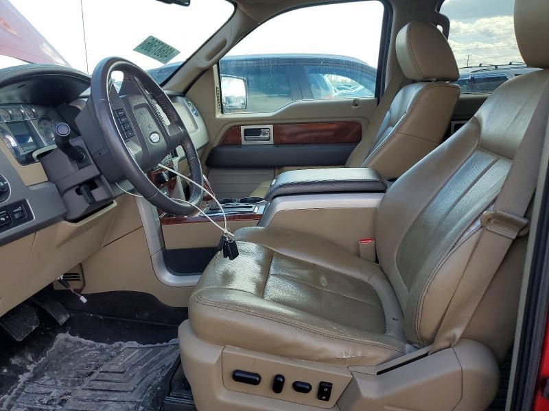 2009 Ford F150 Supercrew