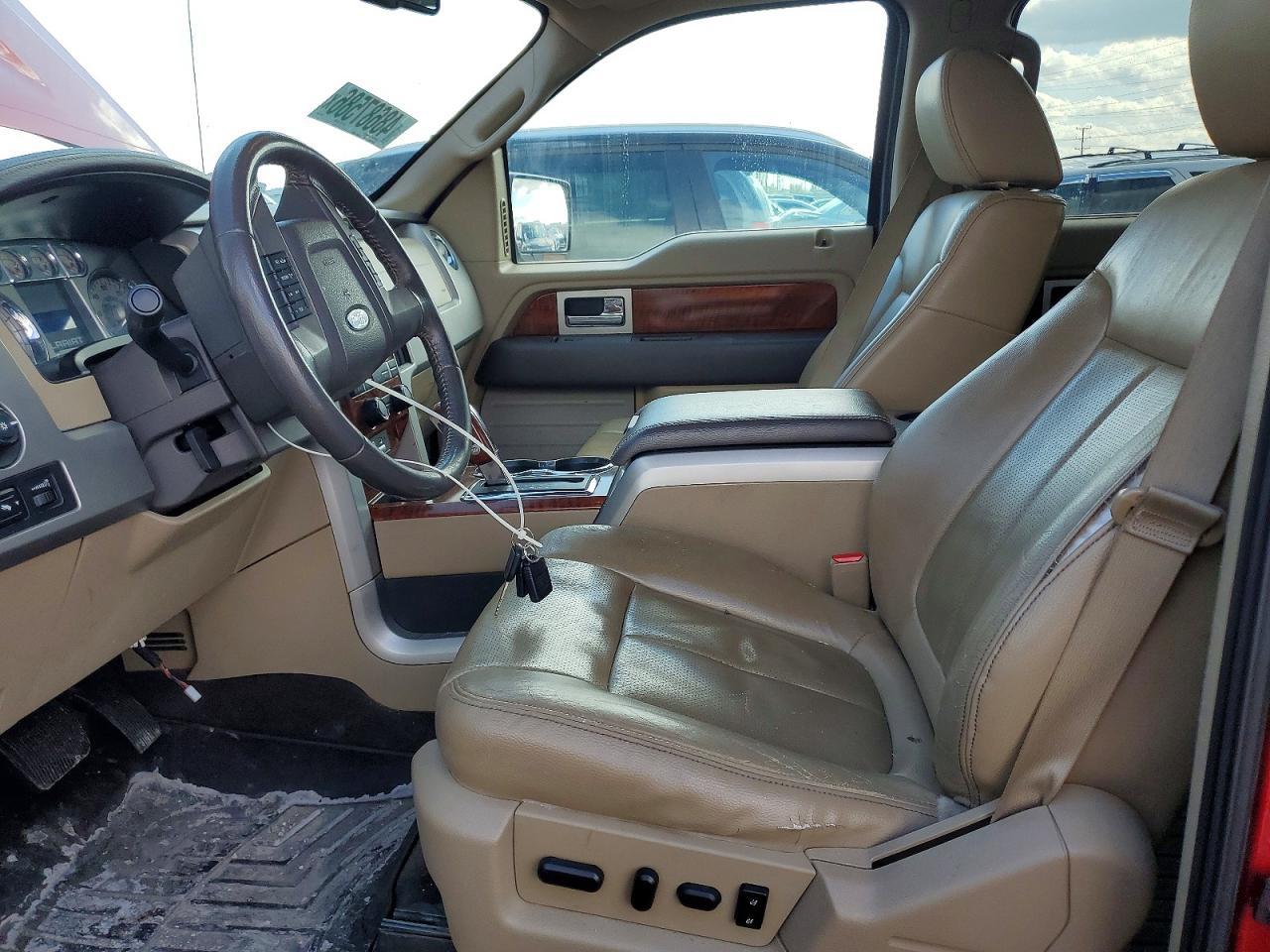 2009 Ford F150 Supercrew
