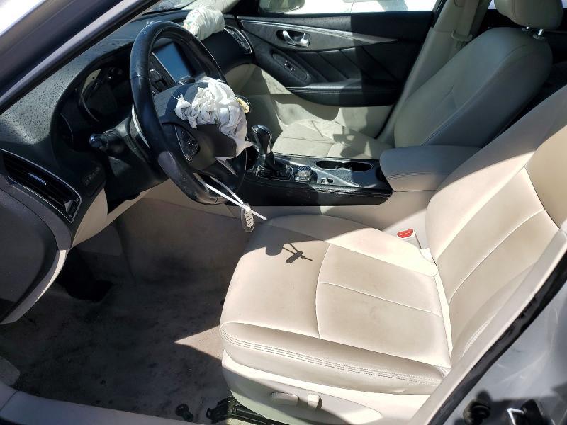 2017 Infiniti Q50 3.0t Signature Edition