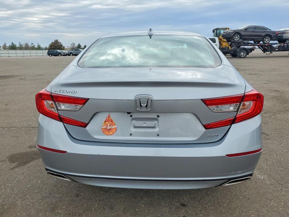 2018 Honda Accord exl