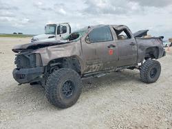 2007 Chevrolet Silverado K1500 Crew cab for sale in Taylor, TX