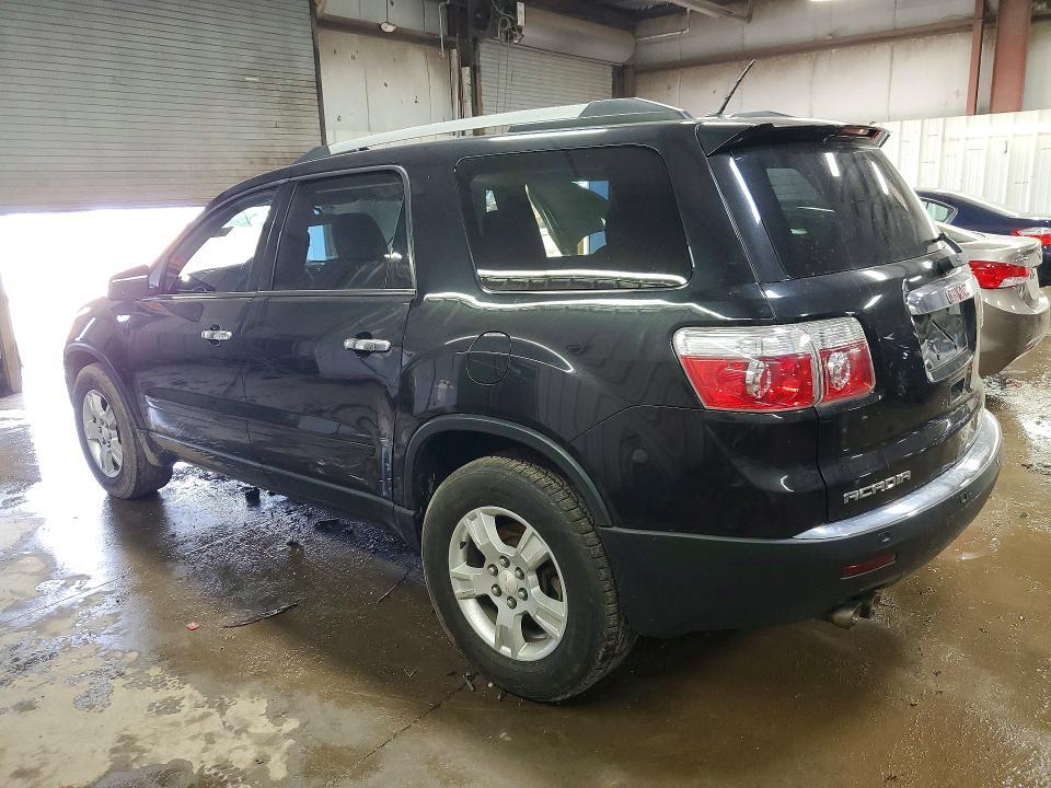 2012 GMC Acadia sle